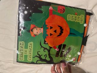 Disfraz infantil niña 3-5 años