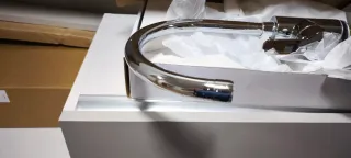 Grifo Monomando Cocina Roca, un mes de uso