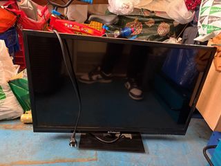 Televisor Polaroid Negro