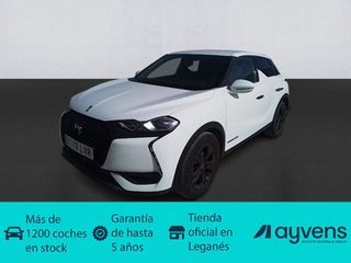 DS DS3 PureTech 100 Performance Line 73 kW (100 CV)