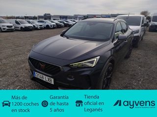 CUPRA Formentor 1.5 TSI DSG 110 kW (150 CV)