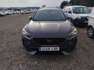 CUPRA Formentor 1.5 TSI DSG 110 kW (150 CV)
