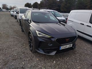 CUPRA Formentor 1.5 TSI DSG 110 kW (150 CV)