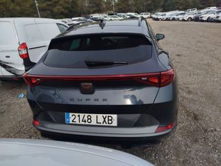 CUPRA Formentor 1.5 TSI DSG 110 kW (150 CV)