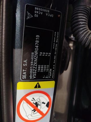 CUPRA Formentor 1.5 TSI DSG 110 kW (150 CV)