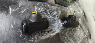 Bombines Freno Traseros Mercedes MB 100