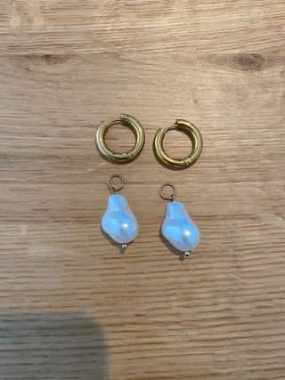 Pendientes Shein