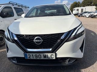 Nissan Qashqai DIG-T 140 mHEV Acenta 4x2 103 kW (140 CV)