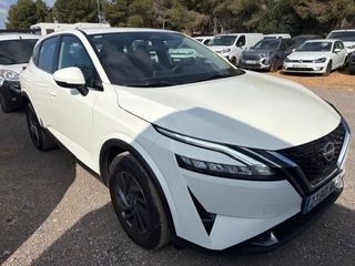 Nissan Qashqai DIG-T 140 mHEV Acenta 4x2 103 kW (140 CV)