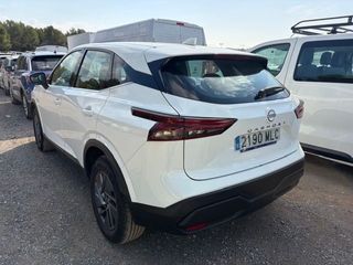 Nissan Qashqai DIG-T 140 mHEV Acenta 4x2 103 kW (140 CV)