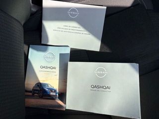 Nissan Qashqai DIG-T 140 mHEV Acenta 4x2 103 kW (140 CV)