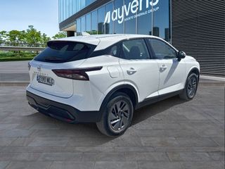 Nissan Qashqai DIG-T 140 mHEV Acenta 4x2 103 kW (140 CV)
