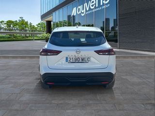 Nissan Qashqai DIG-T 140 mHEV Acenta 4x2 103 kW (140 CV)