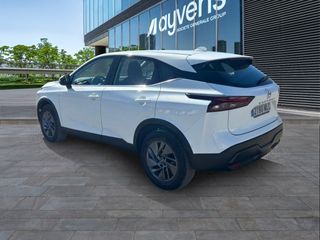 Nissan Qashqai DIG-T 140 mHEV Acenta 4x2 103 kW (140 CV)