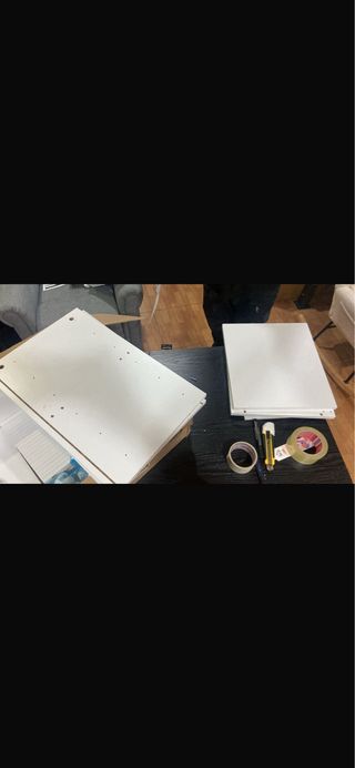 Cajonera Archivador Móvil 6 Cajones