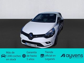 Renault Clio Business TCe 55 kW (75 CV)
