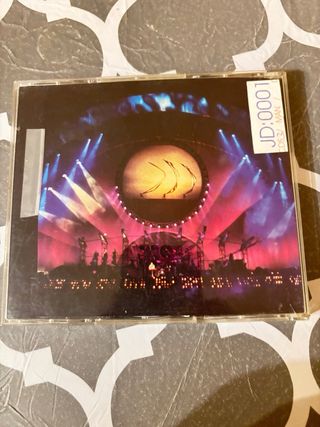 Pink Floyd Pulse Doble CD