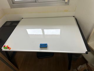 Pizarra Blanca Magnética