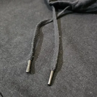 Felpa Nike Hoodie Nera