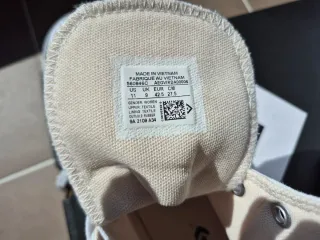 Sneakers Converse Platform Lift Hi Bianche