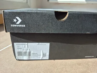 Sneakers Converse Platform Lift Hi Bianche