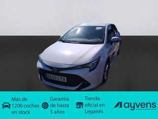 Toyota Corolla 1.8 125 Híbrido Active Tech E-CVT 90 kW (122 CV)