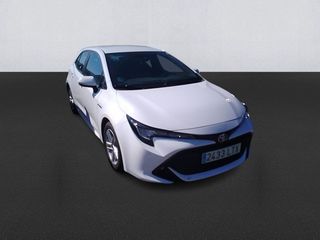 Toyota Corolla 1.8 125 Híbrido Active Tech E-CVT 90 kW (122 CV)