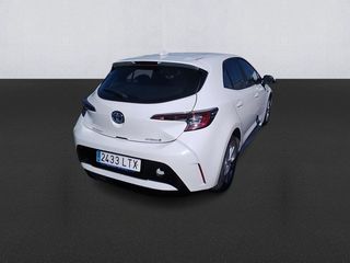Toyota Corolla 1.8 125 Híbrido Active Tech E-CVT 90 kW (122 CV)