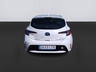 Toyota Corolla 1.8 125 Híbrido Active Tech E-CVT 90 kW (122 CV)