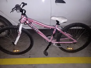 Bicicleta Coluer Lucy 200 Rosa