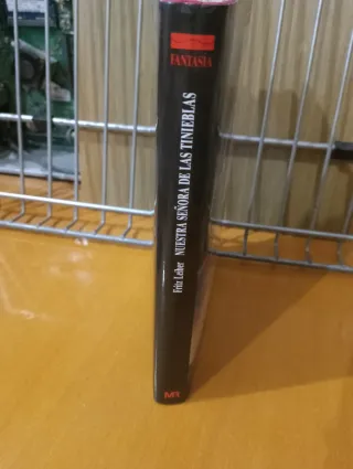 Nuestra Señora De Las Tinieblas