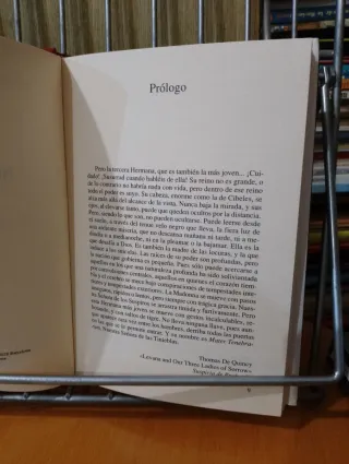 Nuestra Señora De Las Tinieblas