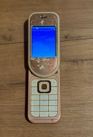 Nokia 7373 L'Amour Collection Rosa