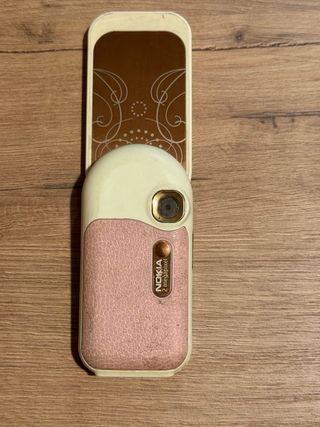 Nokia 7373 L'Amour Collection Rosa