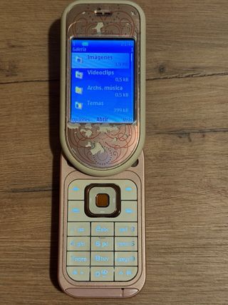 Nokia 7373 L'Amour Collection Rosa