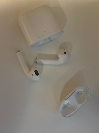 Auriculares Bluetooth Blancos