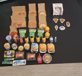 Artículos de mini brands nevera