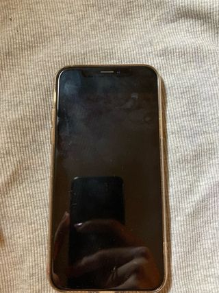 iPhone X 64 GB Plata