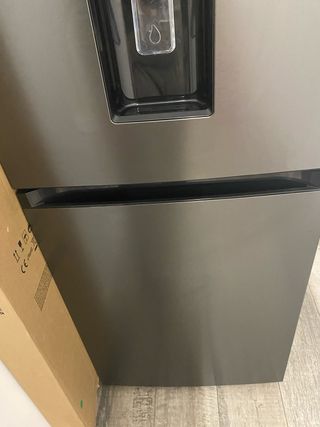 Frigorífico Cecotec Combi sin usar