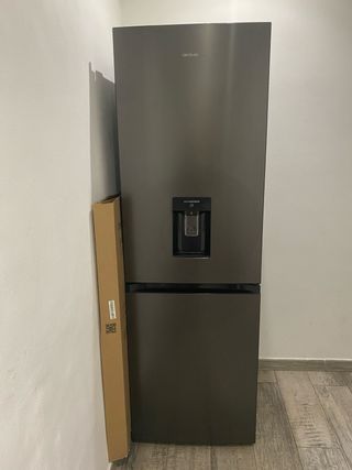 Frigorífico Cecotec Combi sin usar