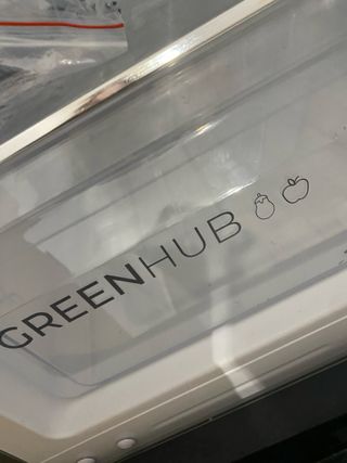 Frigorífico Cecotec Combi sin usar