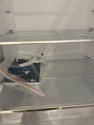 Frigorífico Cecotec Combi sin usar