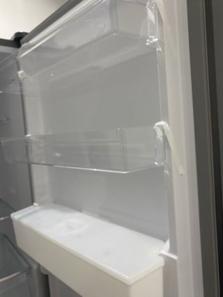 Frigorífico Cecotec Combi sin usar