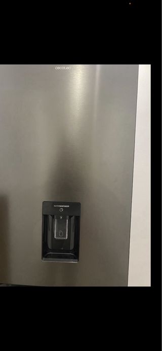 Frigorífico Cecotec Combi sin usar