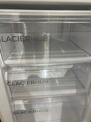 Frigorífico Cecotec Combi sin usar