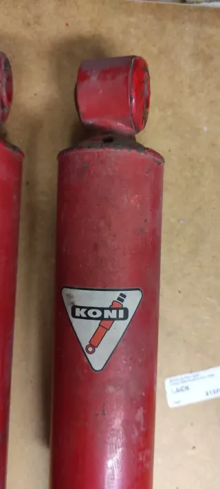 Amortiguadores Koni VW Escarabajo