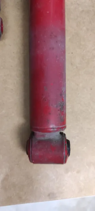 Amortiguadores Koni VW Escarabajo