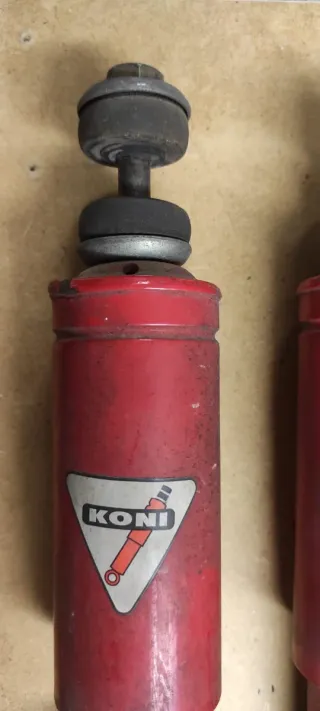 Amortiguadores Koni VW Escarabajo