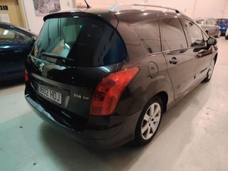 Peugeot 308 2011