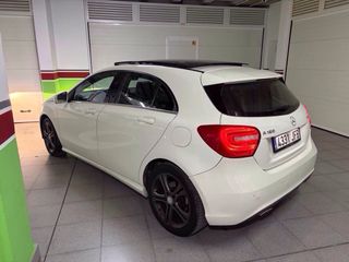 Mercedes-Benz Clase A 2015 automatico 7 vel diesel